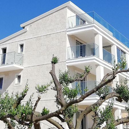 Villa Perla Dalmatica Rogoznica  Bagian luar foto