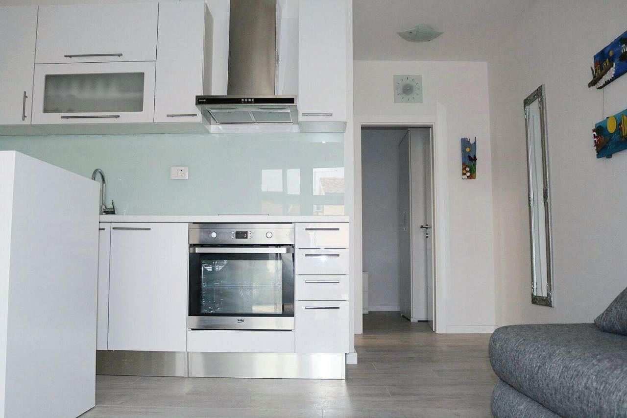 Villa Perla Dalmatica Rogoznica  Bagian luar foto
