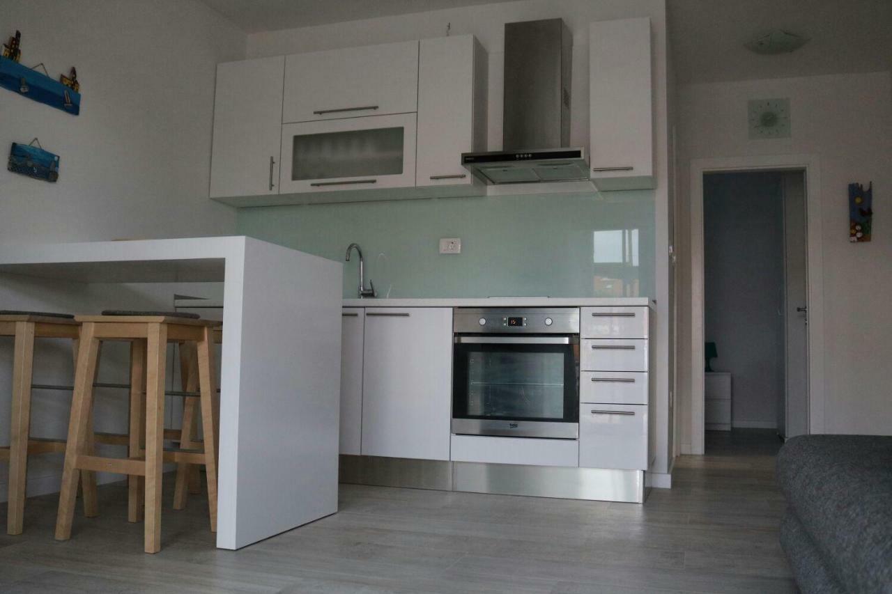 Villa Perla Dalmatica Rogoznica  Bagian luar foto