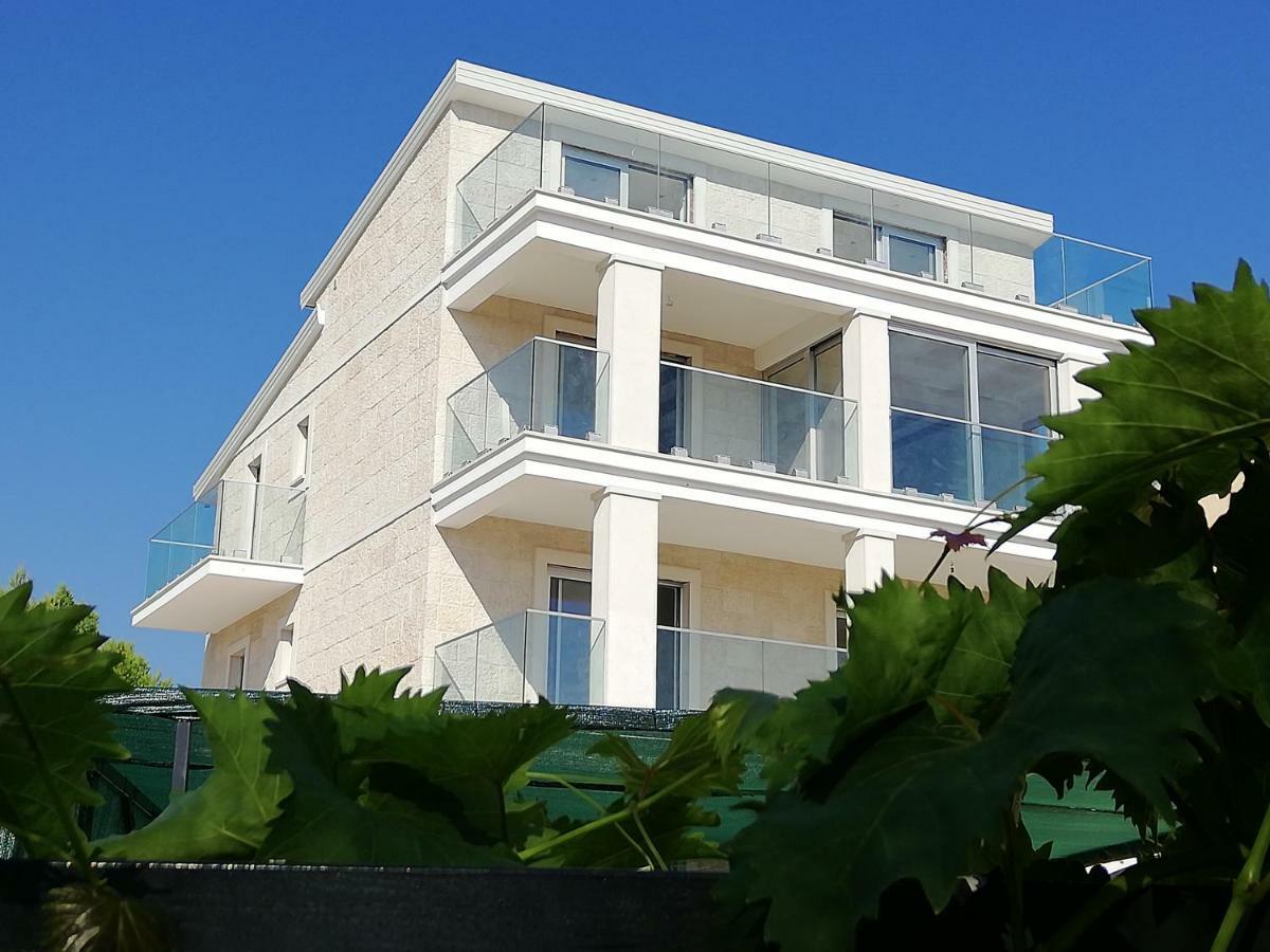 Villa Perla Dalmatica Rogoznica  Bagian luar foto