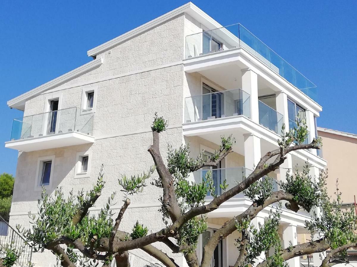 Villa Perla Dalmatica Rogoznica  Bagian luar foto