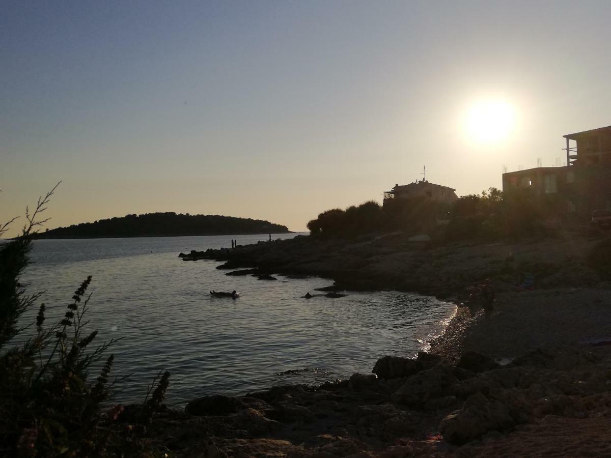 Villa Perla Dalmatica Rogoznica  Bagian luar foto