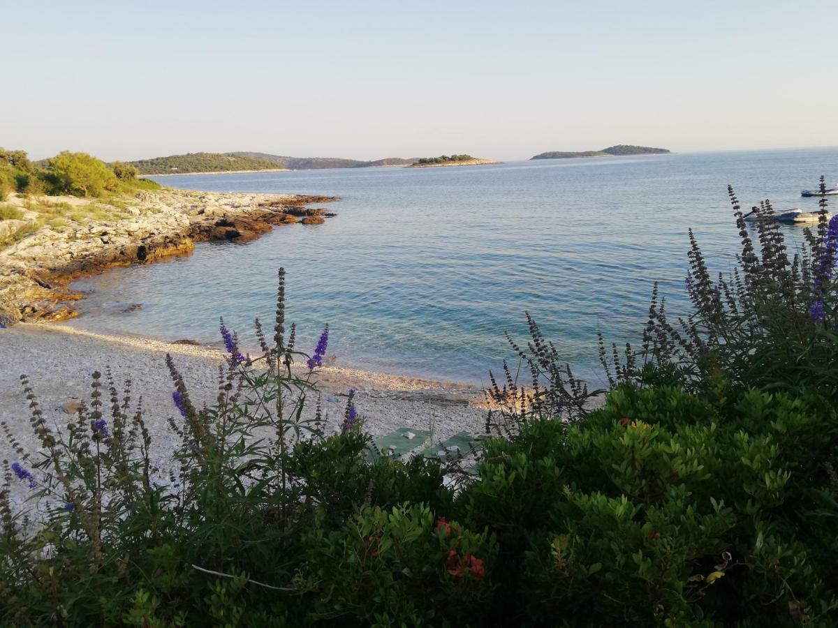 Villa Perla Dalmatica Rogoznica  Bagian luar foto