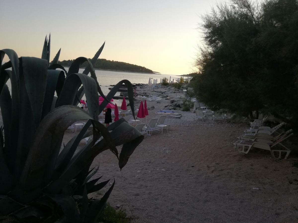 Villa Perla Dalmatica Rogoznica  Bagian luar foto