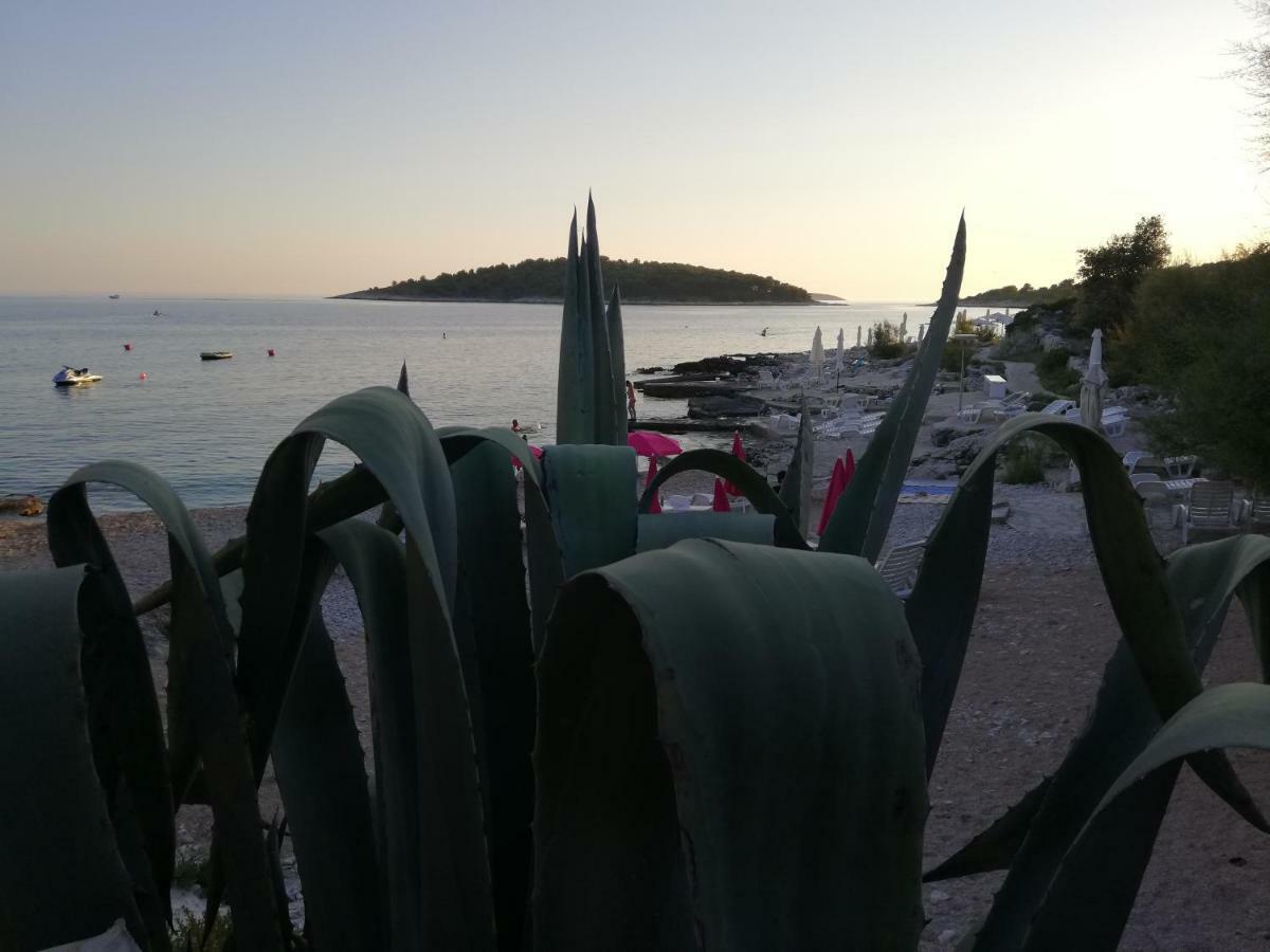Villa Perla Dalmatica Rogoznica  Bagian luar foto