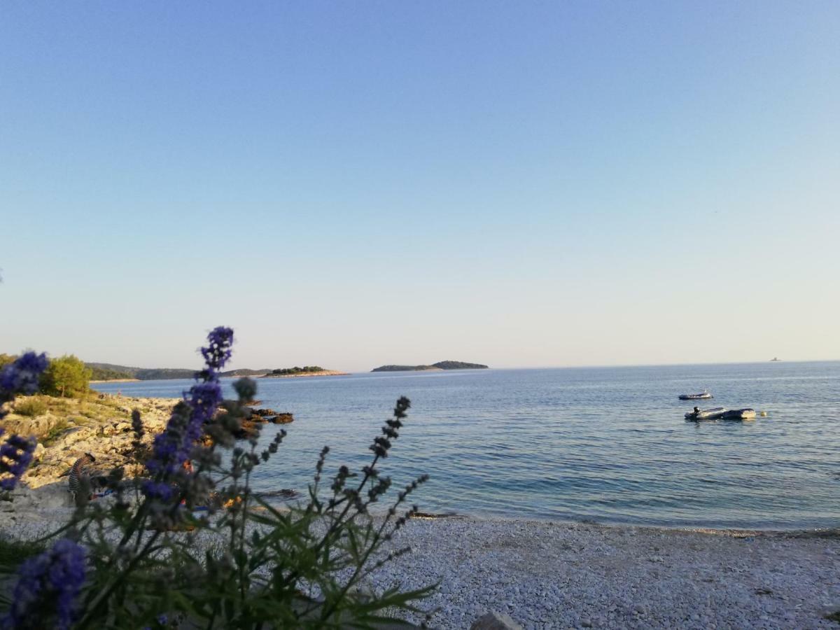 Villa Perla Dalmatica Rogoznica  Bagian luar foto