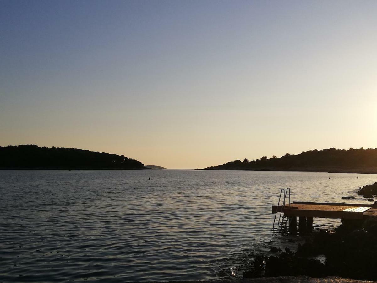 Villa Perla Dalmatica Rogoznica  Bagian luar foto
