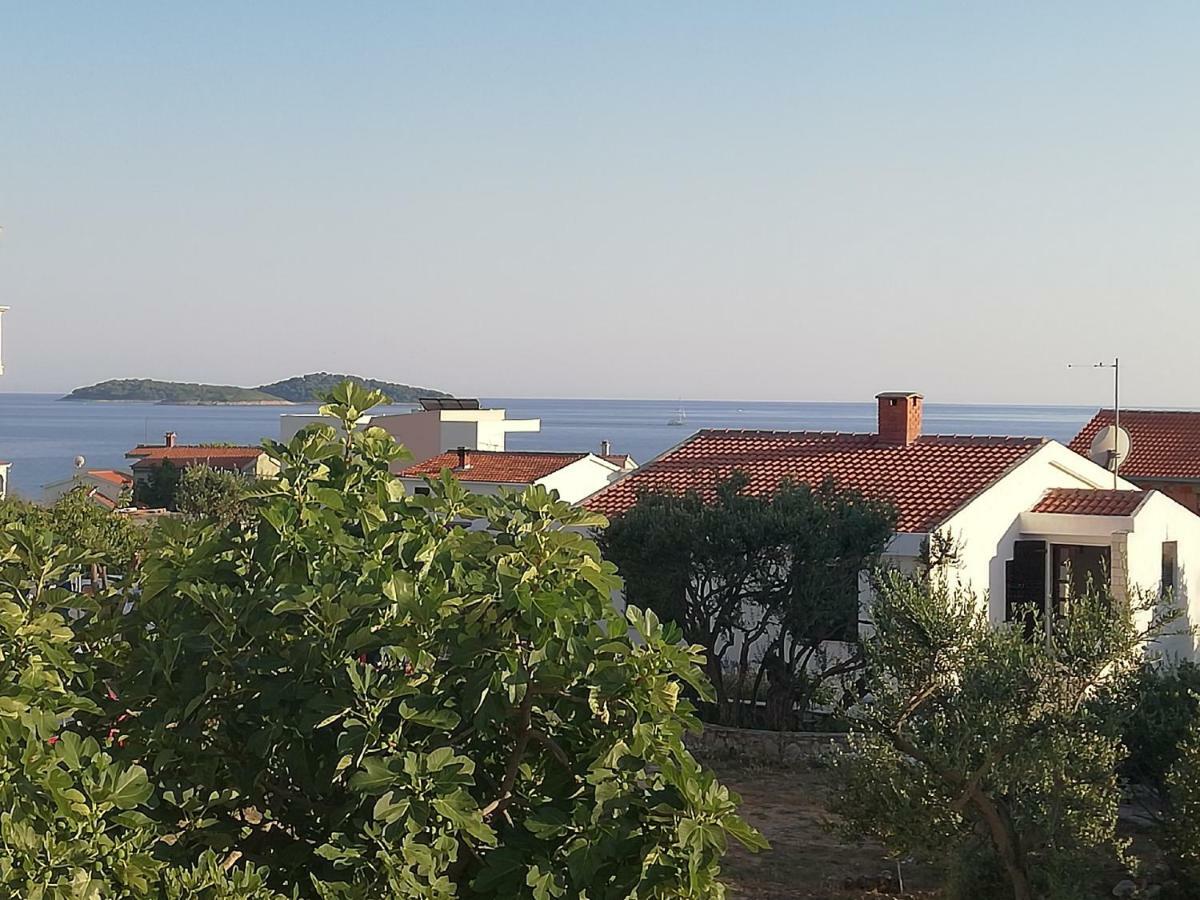 Villa Perla Dalmatica Rogoznica  Bagian luar foto