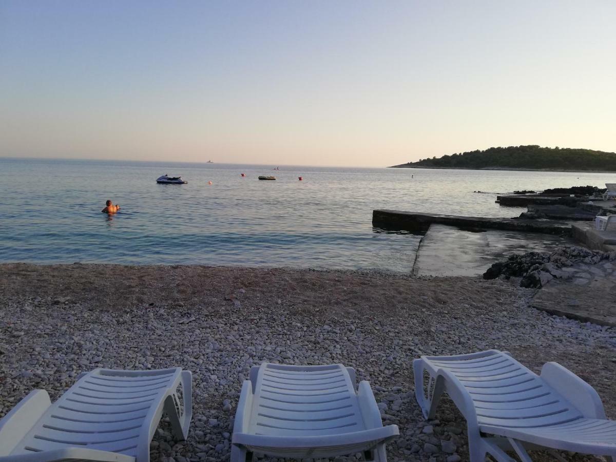 Villa Perla Dalmatica Rogoznica  Bagian luar foto