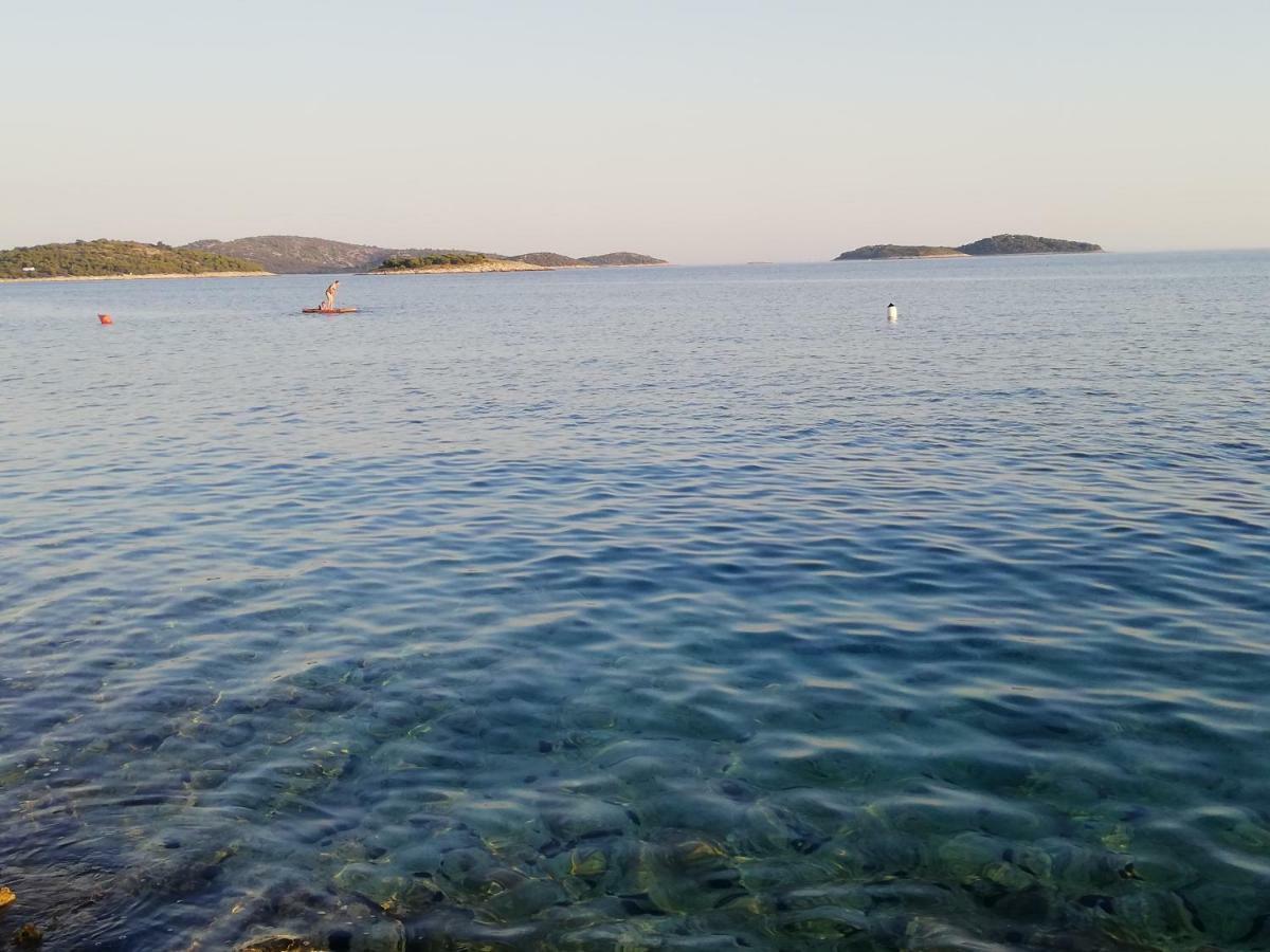 Villa Perla Dalmatica Rogoznica  Bagian luar foto