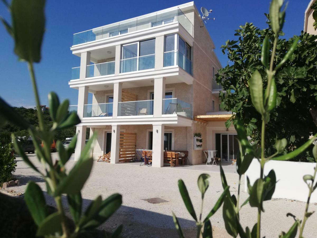 Villa Perla Dalmatica Rogoznica  Bagian luar foto