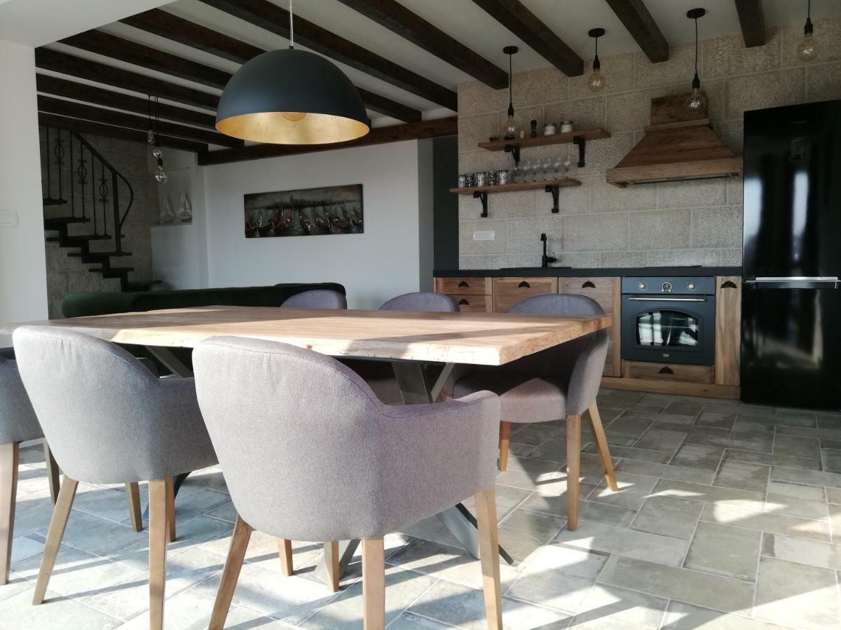 Villa Perla Dalmatica Rogoznica  Bagian luar foto