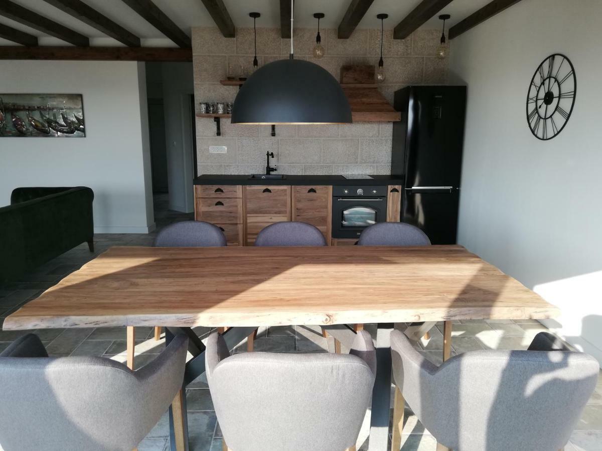 Villa Perla Dalmatica Rogoznica  Bagian luar foto