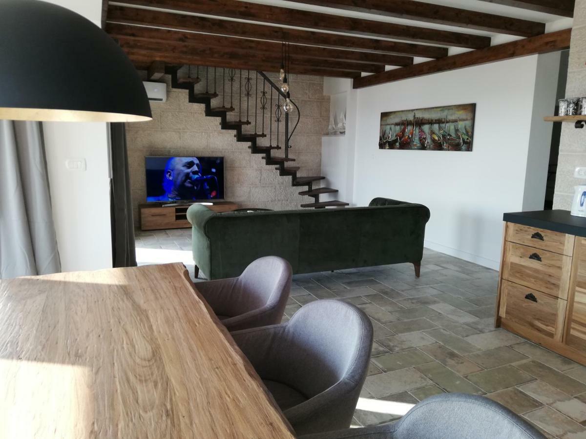Villa Perla Dalmatica Rogoznica  Bagian luar foto