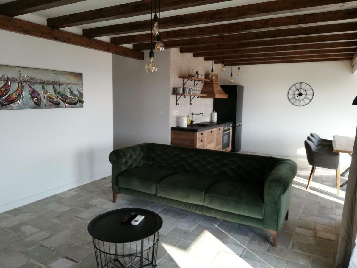 Villa Perla Dalmatica Rogoznica  Bagian luar foto