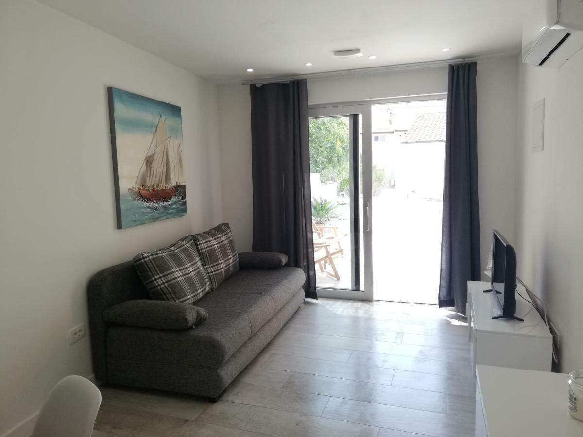 Villa Perla Dalmatica Rogoznica  Bagian luar foto