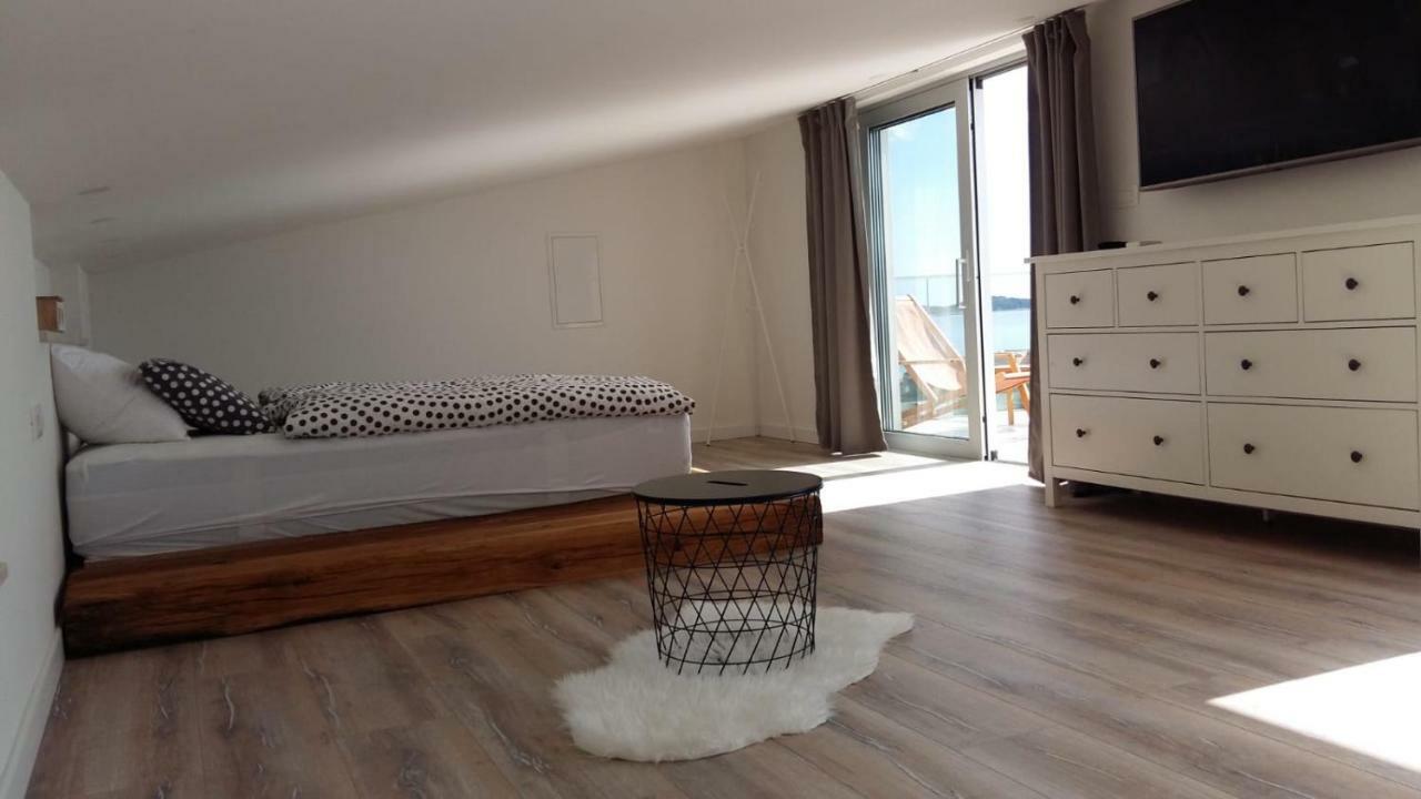 Villa Perla Dalmatica Rogoznica  Bagian luar foto