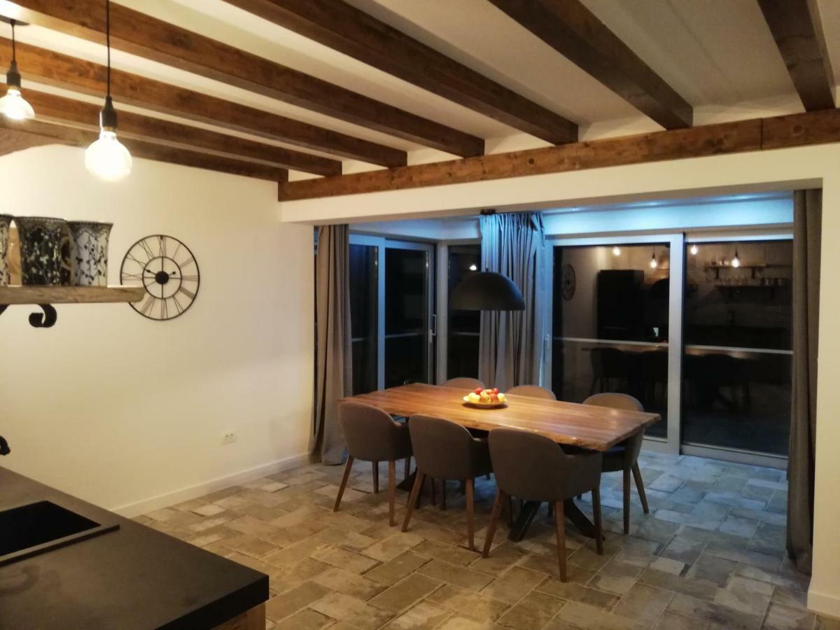 Villa Perla Dalmatica Rogoznica  Bagian luar foto