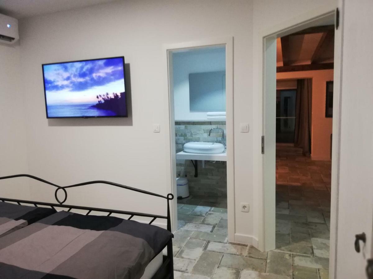 Villa Perla Dalmatica Rogoznica  Bagian luar foto
