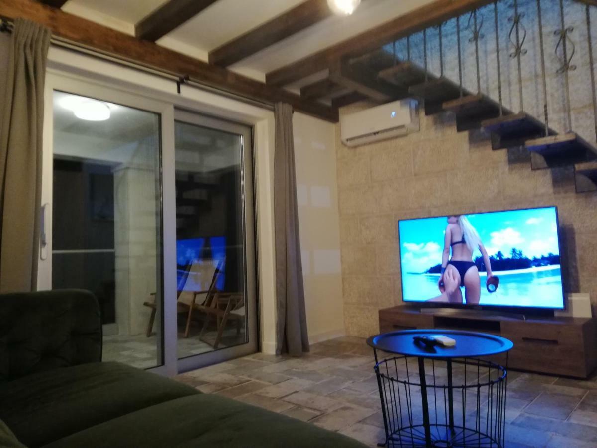 Villa Perla Dalmatica Rogoznica  Bagian luar foto