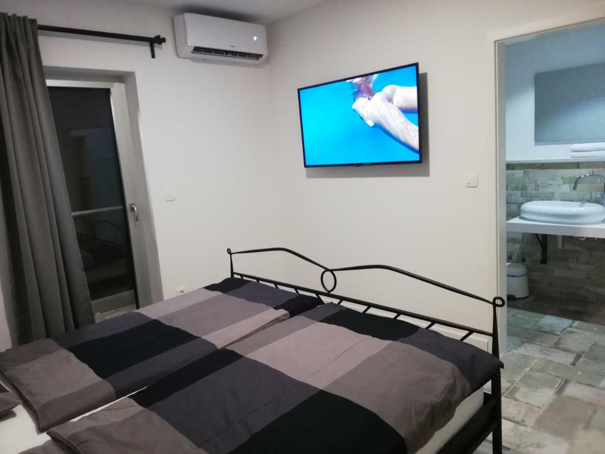 Villa Perla Dalmatica Rogoznica  Bagian luar foto