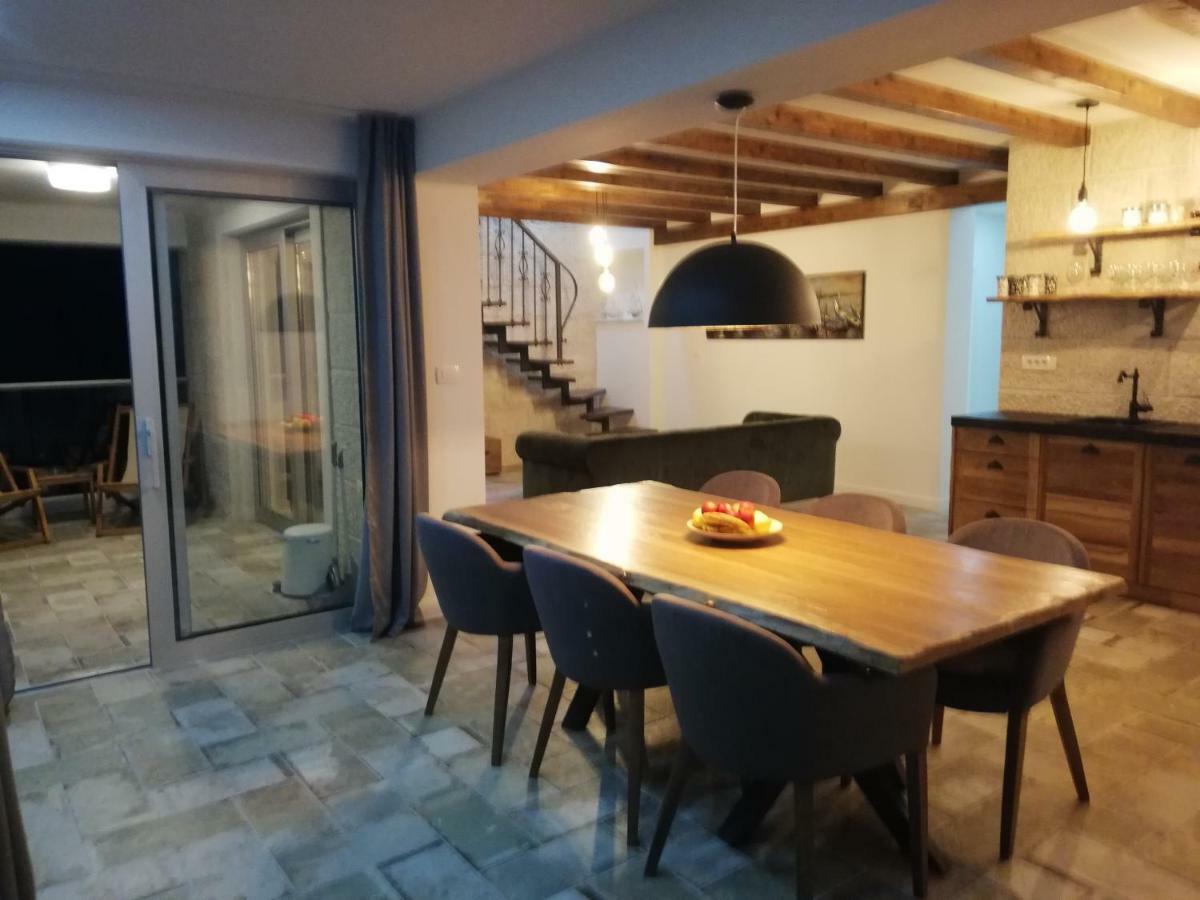 Villa Perla Dalmatica Rogoznica  Bagian luar foto