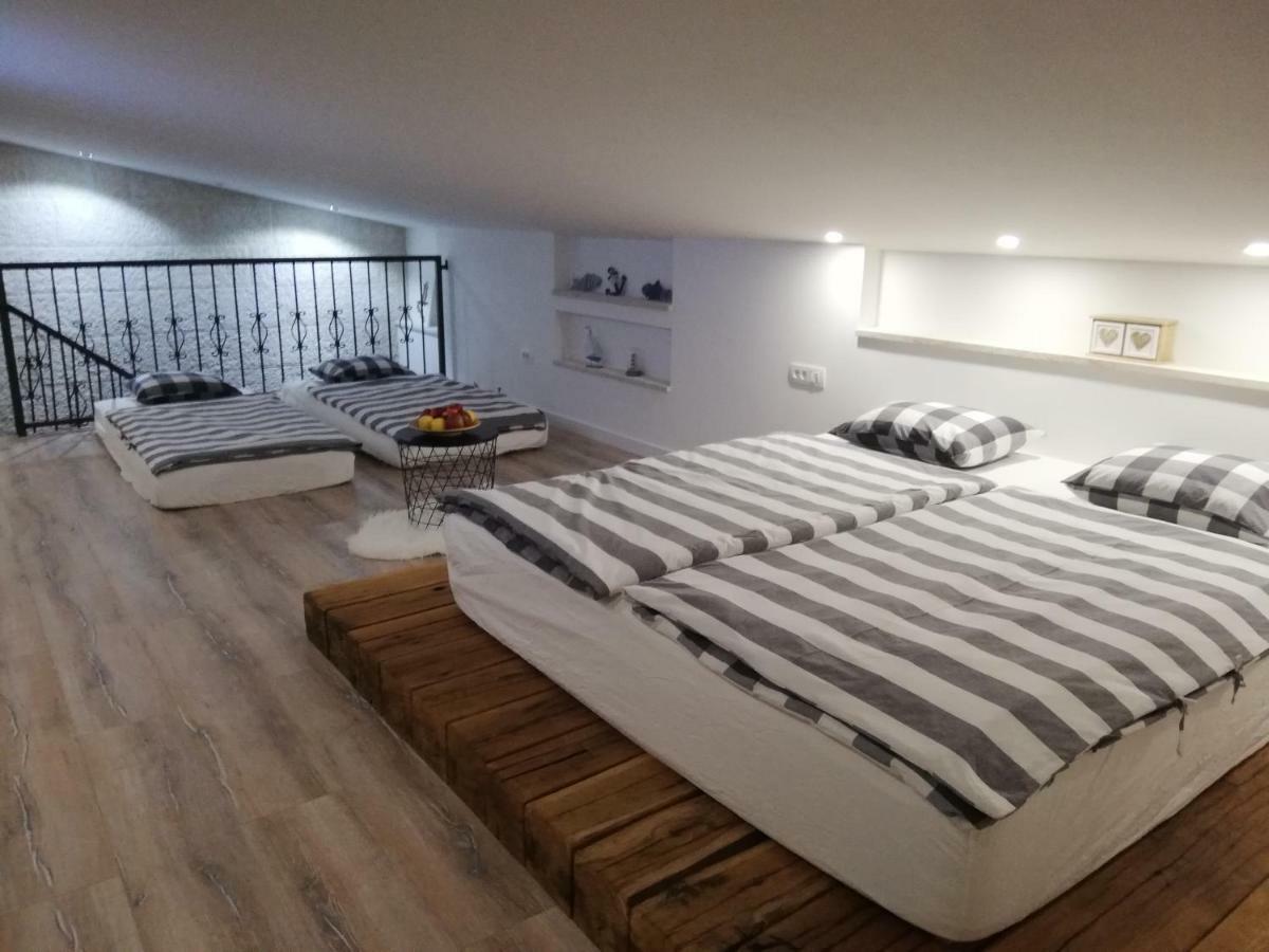 Villa Perla Dalmatica Rogoznica  Bagian luar foto