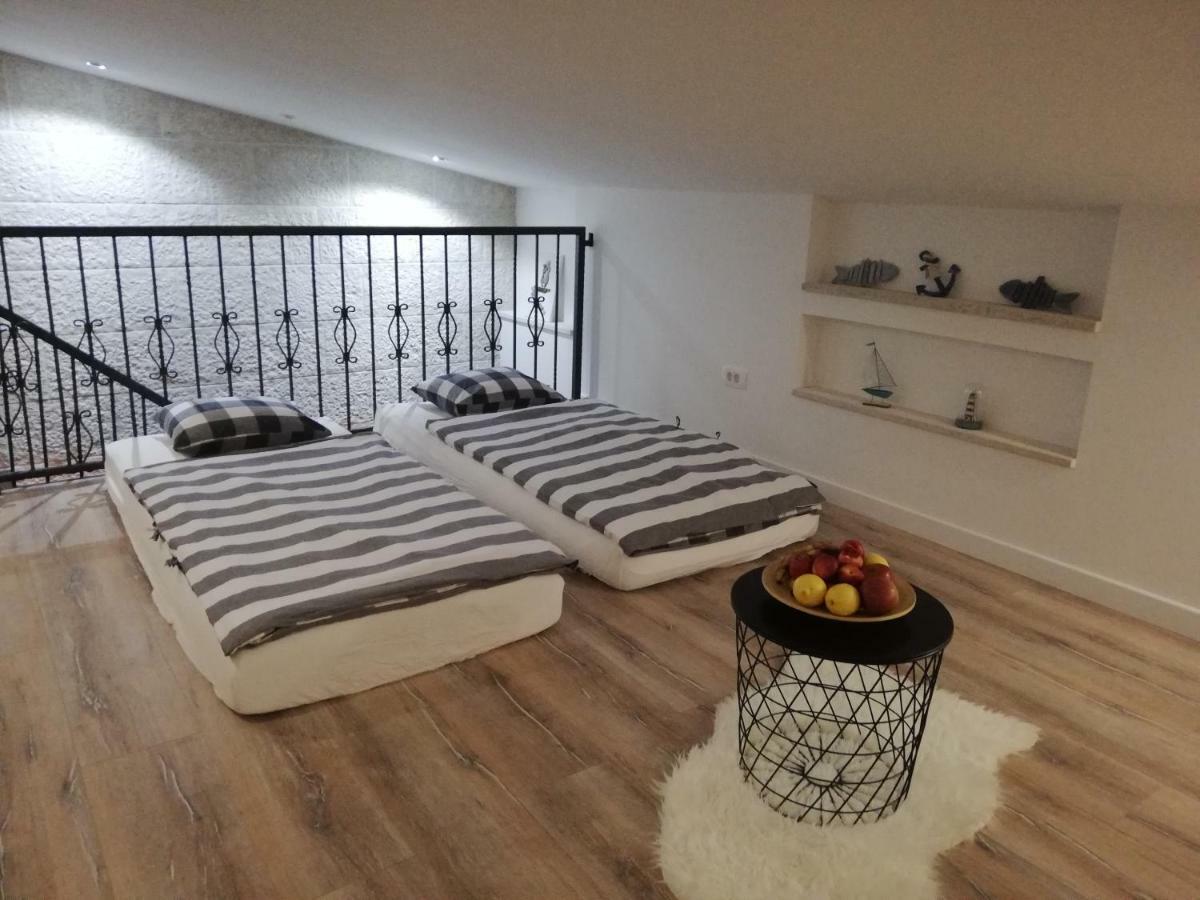 Villa Perla Dalmatica Rogoznica  Bagian luar foto