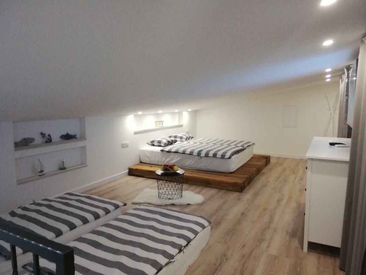 Villa Perla Dalmatica Rogoznica  Bagian luar foto