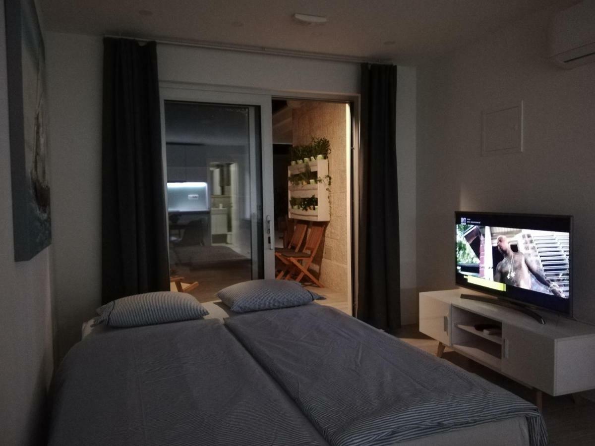 Villa Perla Dalmatica Rogoznica  Bagian luar foto